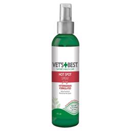 Vets Best Hot Spot Spray Lindring Til Kløe og Udfordret Hud 250ml